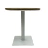 BE-N6T Table 2 Round Pedestal Bistro Table