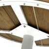 Wood Effect Bistro Table Wood Effect Bistro Table