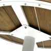BE-N6T Table 5 Round Pedestal Bistro Table