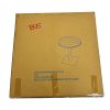BE-N6T Table 6 Round Pedestal Bistro Table