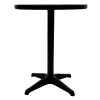BE-N8T Table 2 Commercial Cafe Bistro Table