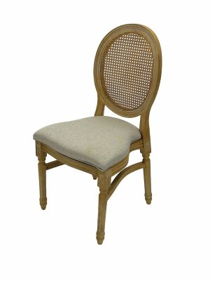 Cane Back Louis Chairs - Weddings, Events - BE Furniture Sales