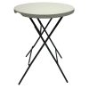 HY-R80B-2 80cm Folding Bar Table
