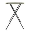 HY-R80B-3 80cm Folding Bar Table