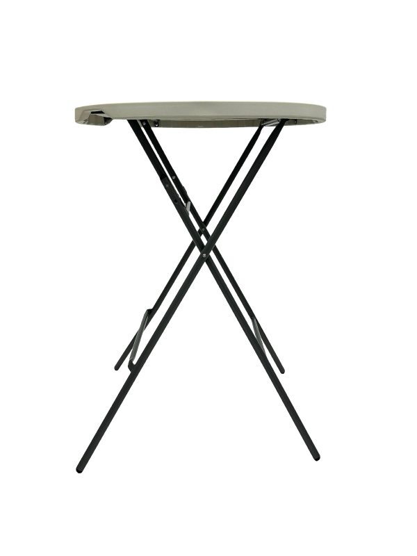 80cm Folding Bar Table