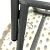 HY-R80B-5 80cm Folding Bar Table