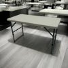 HY-Z122A Table 4ft Folding Plastic Table