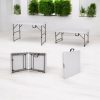 HY-Z122A Table 2 4ft Folding Plastic Table