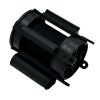 LG-18-D Black Webbing Cassette 4 Retractable Stretch Barrier Black Cassette