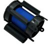 LG-18-D Blue Webbing Cassette 4 Retractable Stretch Barrier Blue Cassette