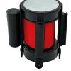 LG-18-D Red Webbing Cassette 1 Retractable Stretch Barrier Red Cassette
