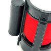 LG-18-D Red Webbing Cassette 3 Retractable Stretch Barrier Red Cassette