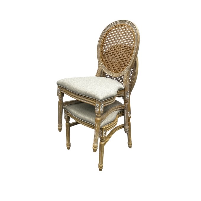 Cane Back Louis Chairs Cane Back Louis Chairs
