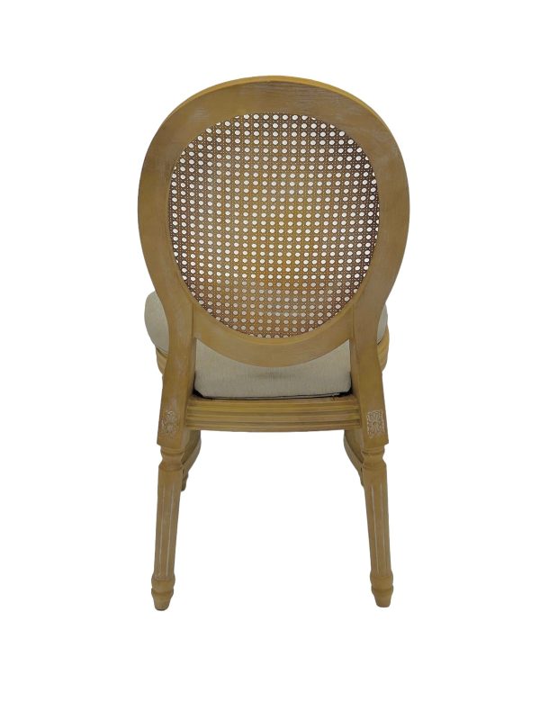 Cane Back Louis Chairs
