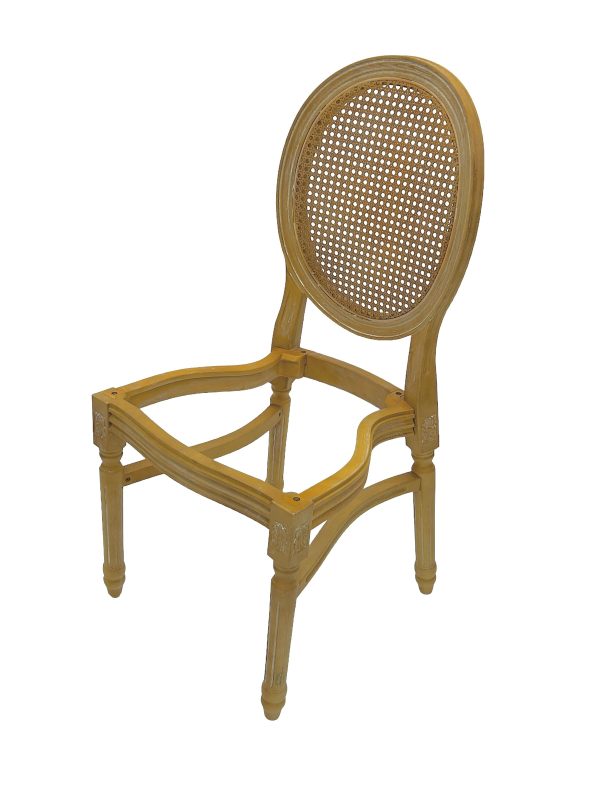 Cane Back Louis Chairs