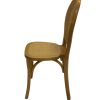 Cane Back Wooden Chairs