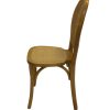 PP-760 Cane Back Chair 4 Cane Back Wooden Chairs