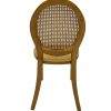 PP-760 Cane Back Chair 5 Cane Back Wooden Chairs