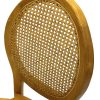 PP-760 Cane Back Chair 6 Cane Back Wooden Chairs