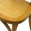 PP-760 Cane Back Chair 7 Cane Back Wooden Chairs