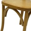 PP-760 Cane Back Chair 8 Cane Back Wooden Chairs