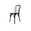 Dark Bentwood Wooden Chair Dark Bentwood Wooden Chair