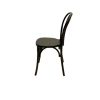 Dark Bentwood Wooden Chair Dark Bentwood Wooden Chair