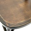 Dark Bentwood Wooden Chair Dark Bentwood Wooden Chair