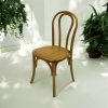 WTOBC-BE - Bentwood Chair Elm Bentwood Wooden Chair