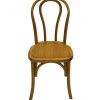 WTOBC-BE Bentwood Chair 3 Elm Bentwood Wooden Chair