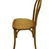 WTOBC-BE Bentwood Chair 4 Elm Bentwood Wooden Chair