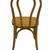 WTOBC-BE Bentwood Chair 5 Elm Bentwood Wooden Chair