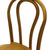 WTOBC-BE Bentwood Chair 6 Elm Bentwood Wooden Chair