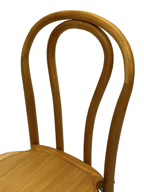 Elm Bentwood Wooden Chair