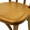 WTOBC-BE Bentwood Chair 7 Elm Bentwood Wooden Chair