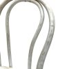 WTOCR-BL Limewash Bentwood Chair 6 Limewash Bentwood Wooden Chair