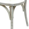 WTOCR-BL Limewash Bentwood Chair 7 Limewash Bentwood Wooden Chair