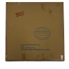 BE-9046R Round Table Top 5 Dark Oak Effect Tops