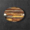 BE-9066R Round Table Top 6 Round Shabby Chic Table Tops