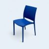 GS-SL088 Blue Stacking Chair 10 Blue Plastic Stacking Chairs