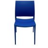 GS-SL088 Blue Stacking Chair 3 Blue Plastic Stacking Chairs