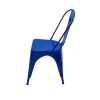 Blue Tolix Style Chairs Blue Tolix Style Chairs