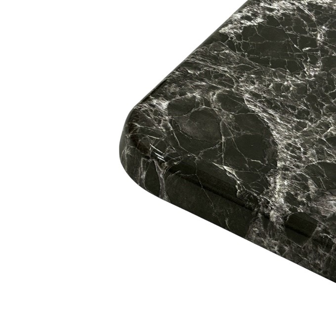 Marble Effect Coffee Table