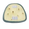Light Blue Seat Pad 2 Light Blue Seat Pad