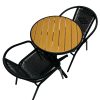 GS-N8TR37X2 2 Outdoor Cafe Set