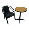 GS-N8TR37X2 4 Outdoor Cafe Set