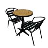 GS-N8TS27X2 1 Balcony Furniture Set
