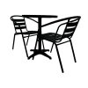 GS-N8TS27X2 2 Balcony Furniture Set