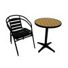 GS-N8TS27X2 4 Balcony Furniture Set