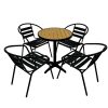 GS-N8TS27X4 1 5 Piece Garden Set
